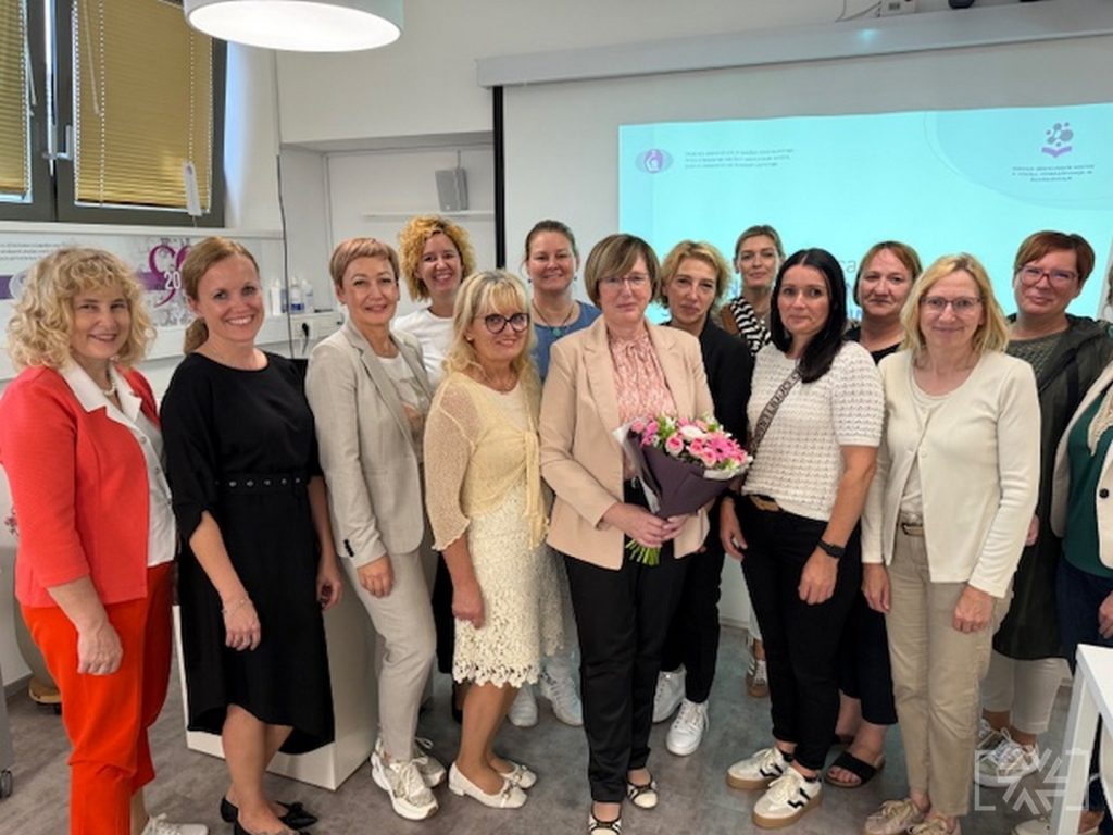 VOLITVE SEKCIJE MEDICINSKIH SESTER V VZGOJI, IZOBRAŽEVANJU IN RAZISKOVANJU