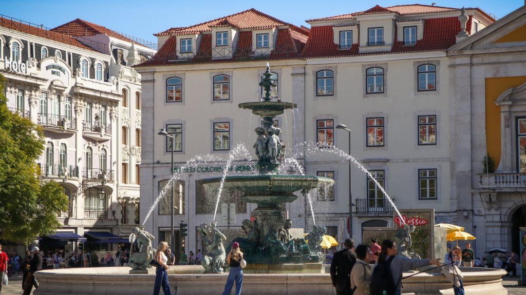 Erasmus+ – BRAGA – IZLET V LIZBONO IN FATIMO