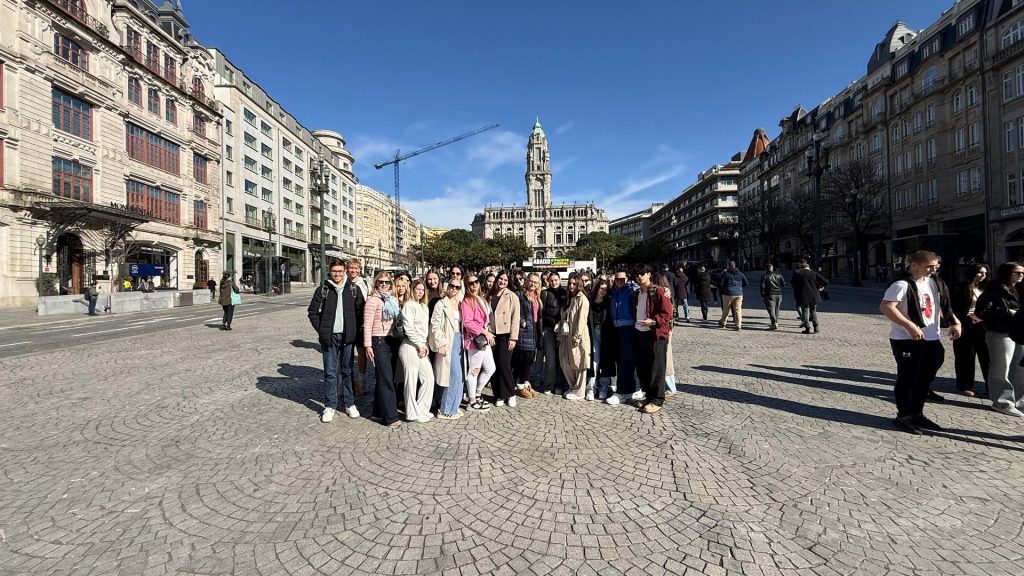 EKSKURZIJA V PORTO – BRAGA – ERASMUS+