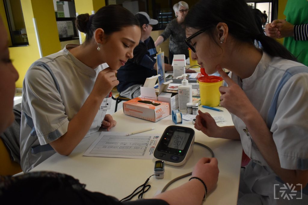 OBELEŽITEV SVETOVNEGA DNEVA LEDVIC V ZDRAVSTVENEM DOMU VELENJE