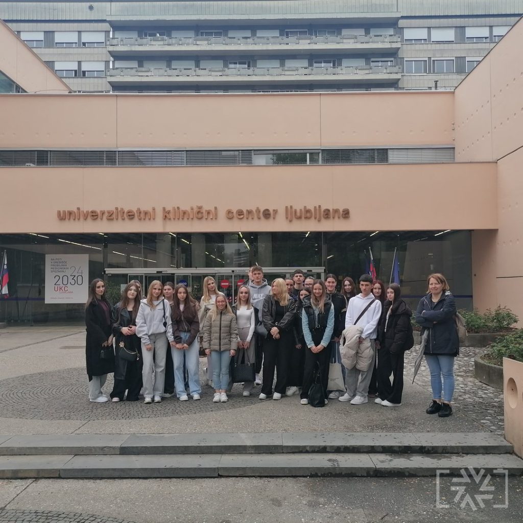EKSKURZIJA V LJUBLJANO