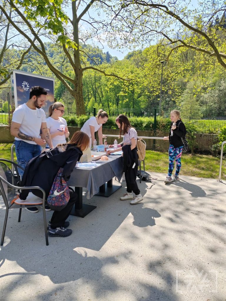 OBELEŽITEV SVETOVNEGA DNEVA ZDRAVJA