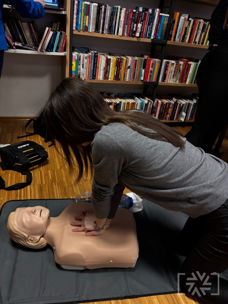 DRUGAČNA RAZREDNA URA V 1. GB