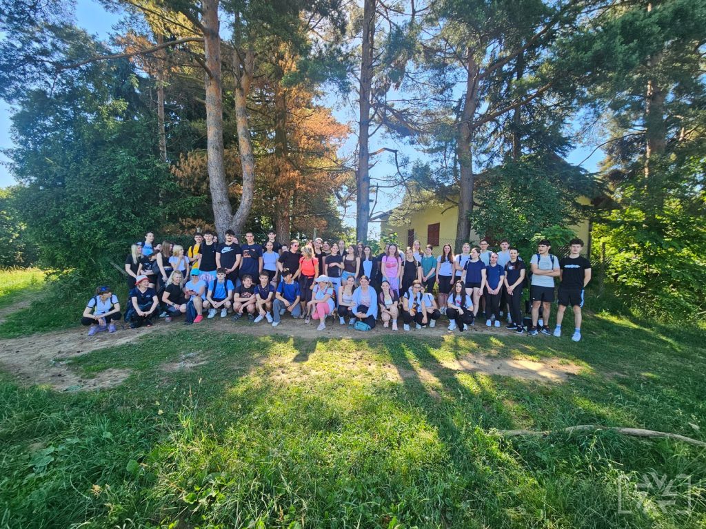 POLETNI ŠPORTNI DAN NA SZKŠC