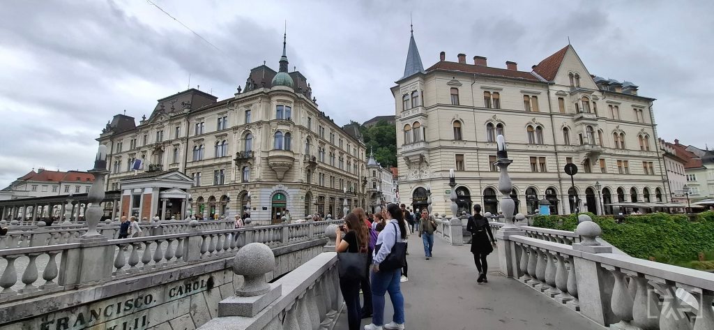 SPREJEM ZLATIH NAGRAJENCEV NATEČAJA MOJA DOMOVINA V LJUBLJANI