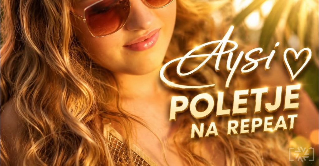 POLETJE NA REPEAT – POLETNI HIT AJDE STROPNIK – AYSI