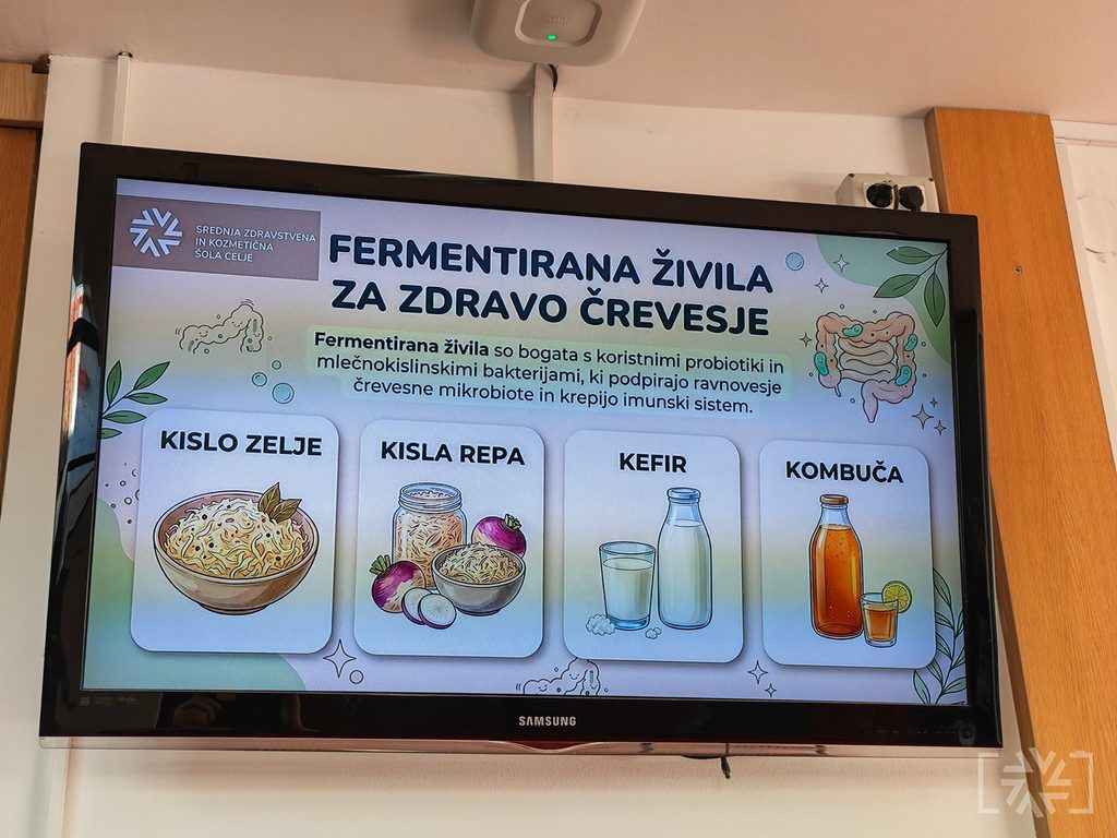 OBELEŽITEV SVETOVNEGA DNEVA HRANE
